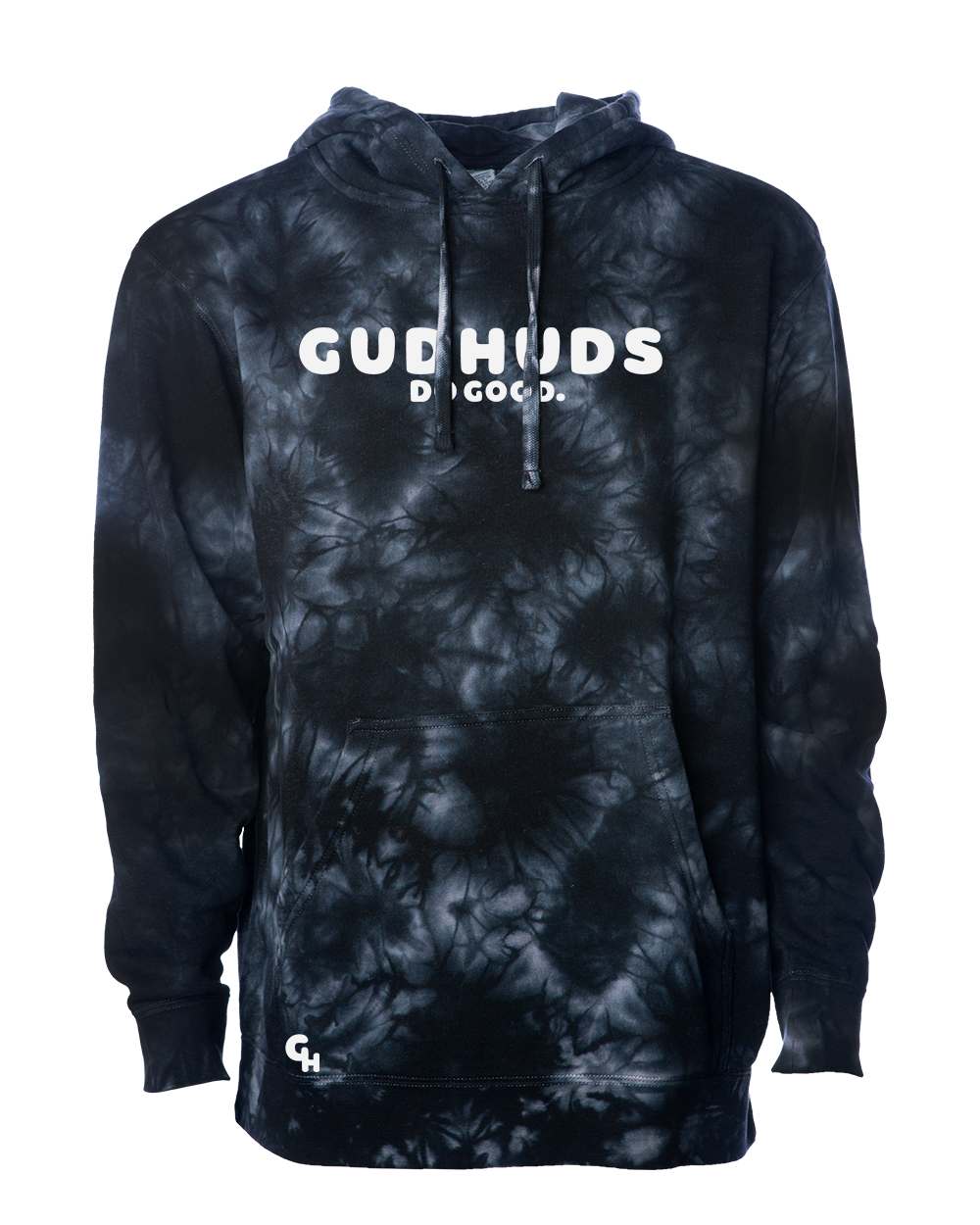New! - GH Vintage Tie Dye Hoodie – gudhuds