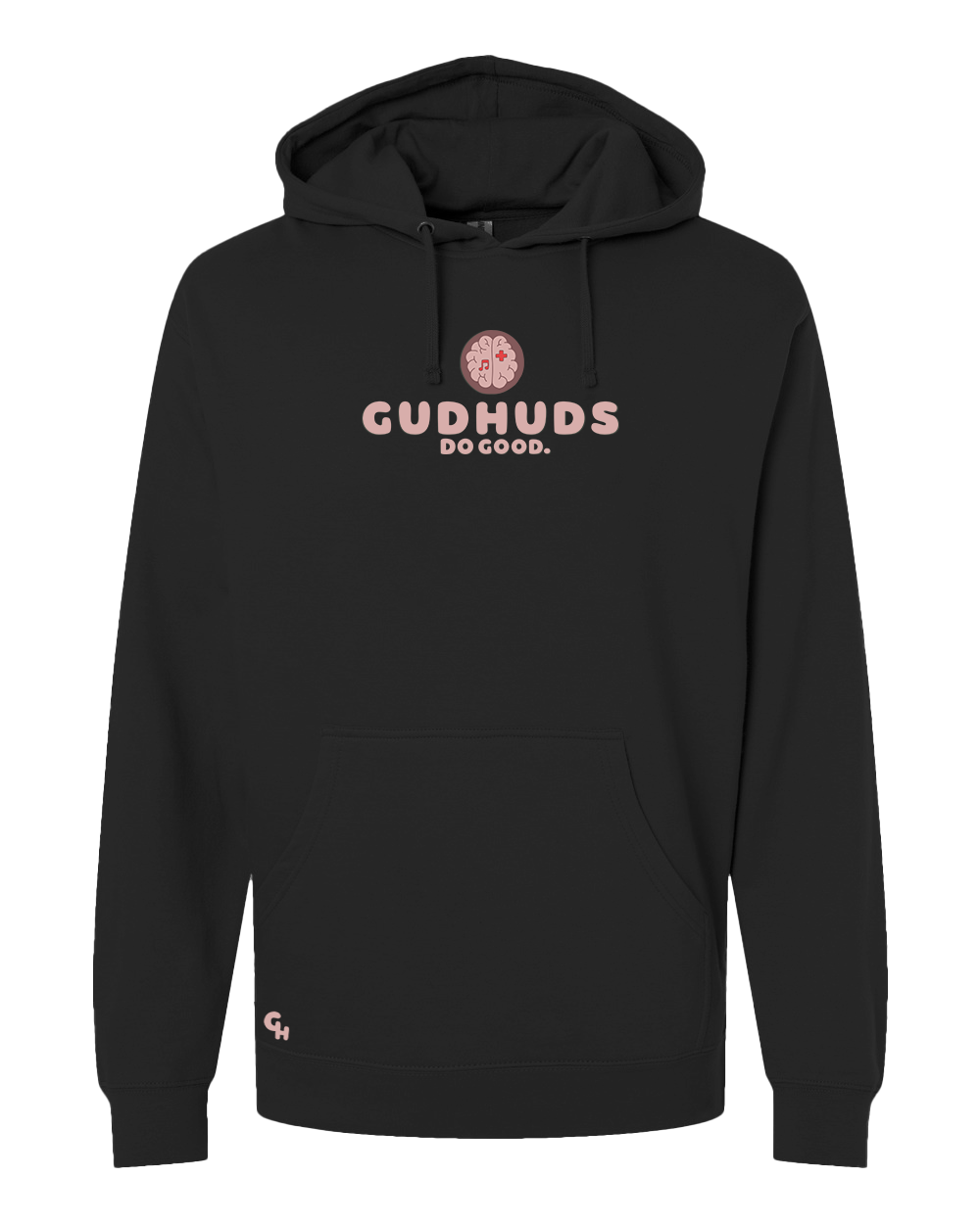 Music Minded Classic Hoodie