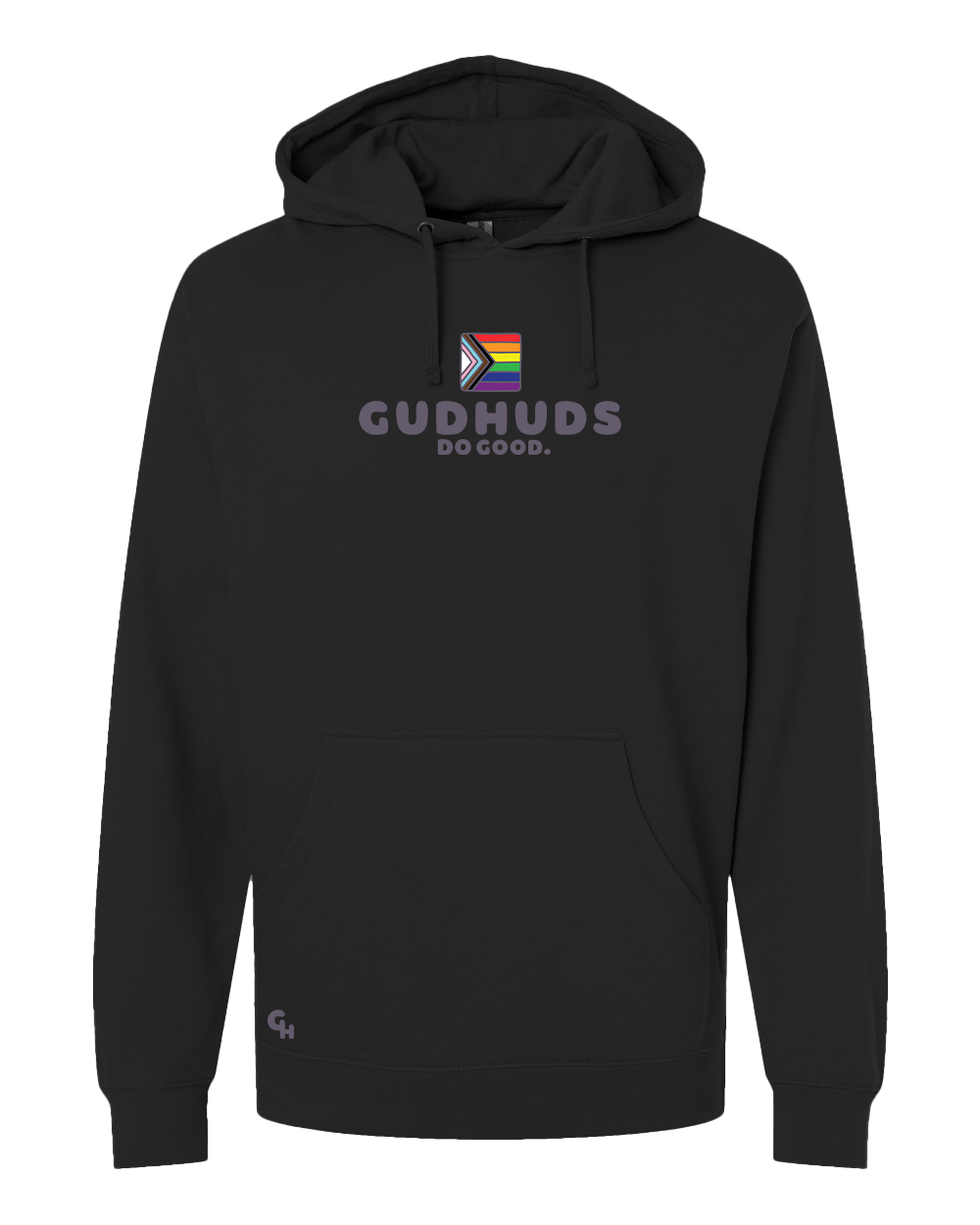 "Loud and Proud" Classic Unisex Hoodie