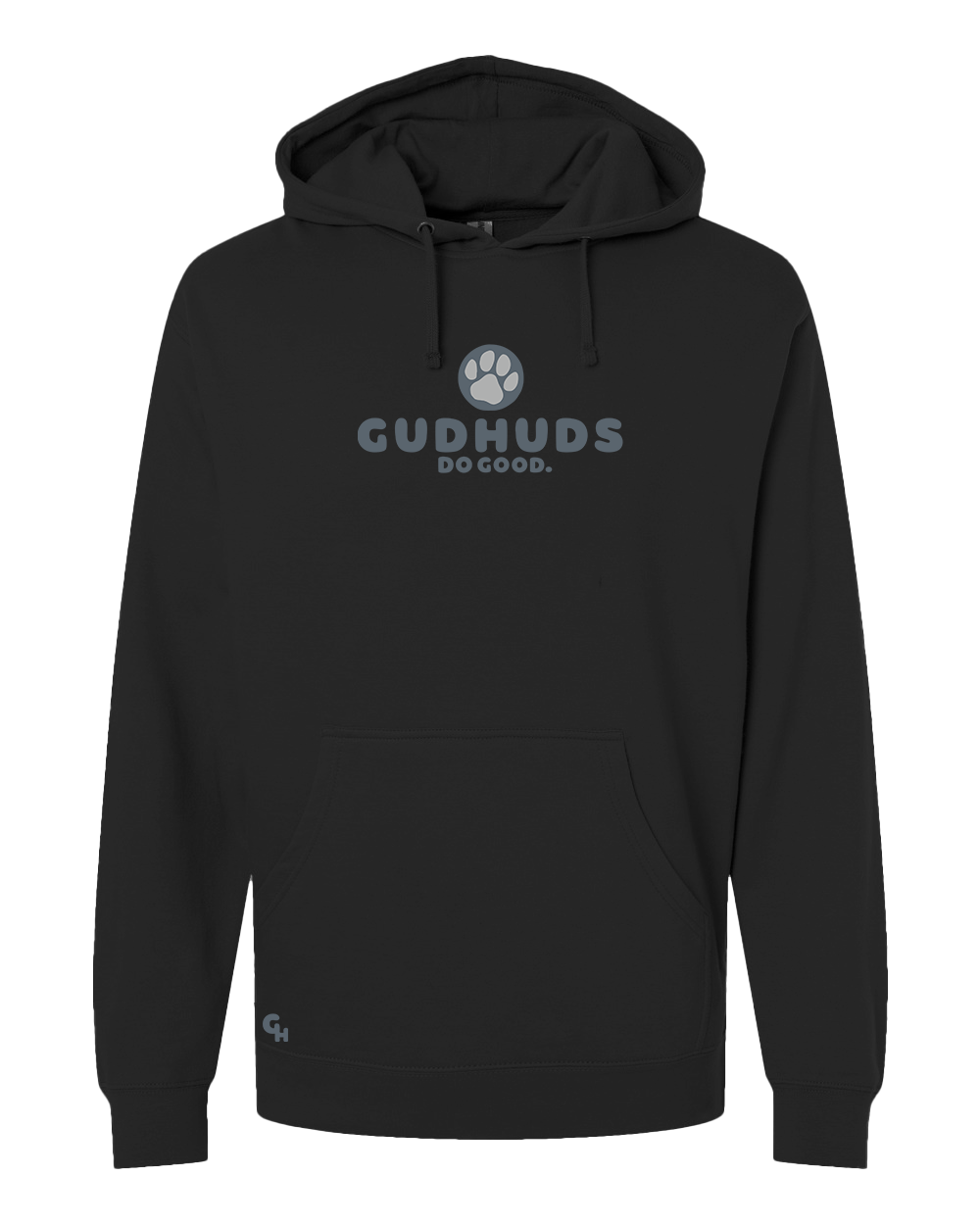 Pawsitivity Classic Hoodie
