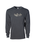 "Paws for the Cause" Unisex Long Sleeve Tee