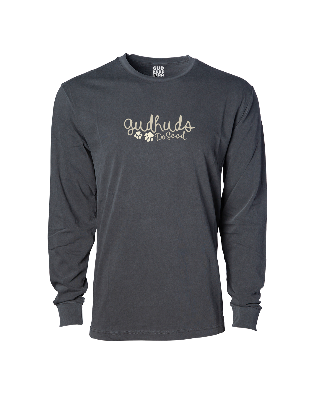 "Paws for the Cause" Unisex Long Sleeve Tee
