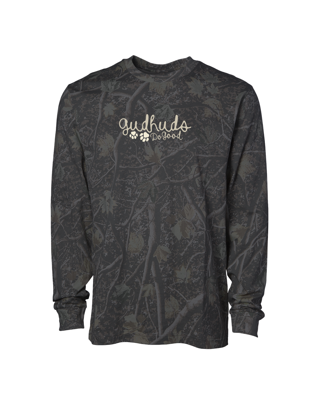 New! - Paws for the Cause Long Sleeve Tee