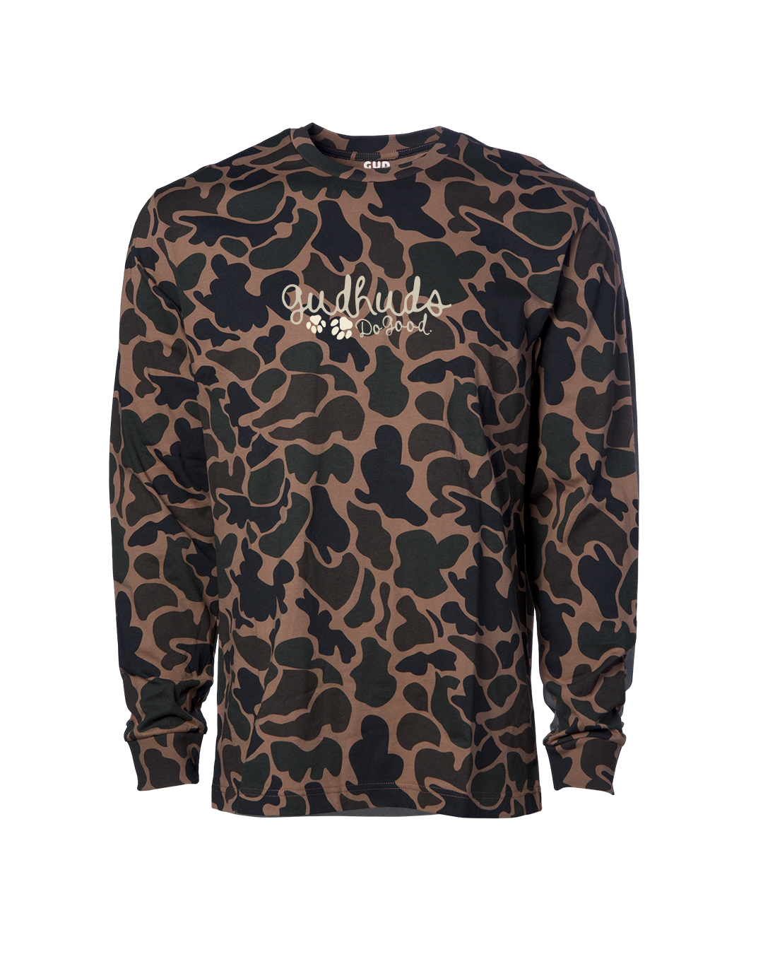 New! - Paws for the Cause Long Sleeve Tee