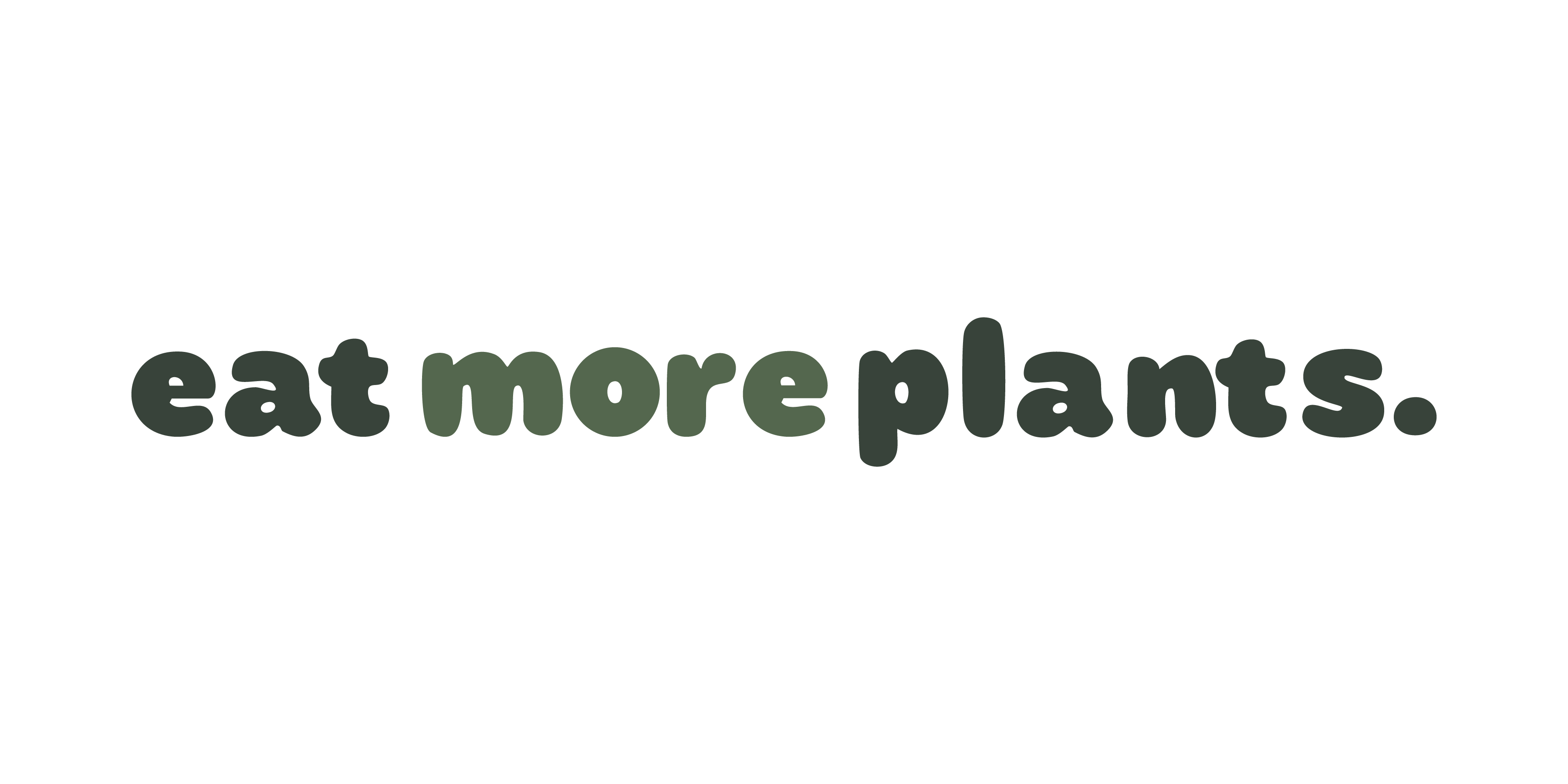 "Eat More Plants" Classic Unisex Hoodie