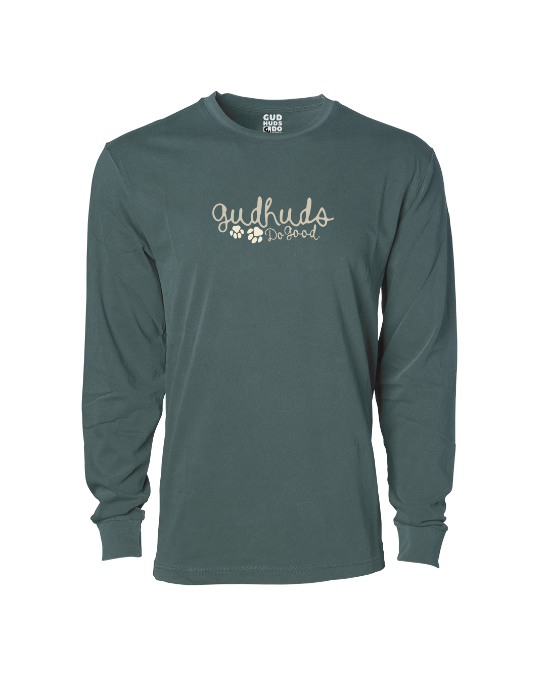 New! - Paws for the Cause Long Sleeve Tee