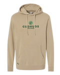 "Leaping Legs" Vintage Unisex Hoodie