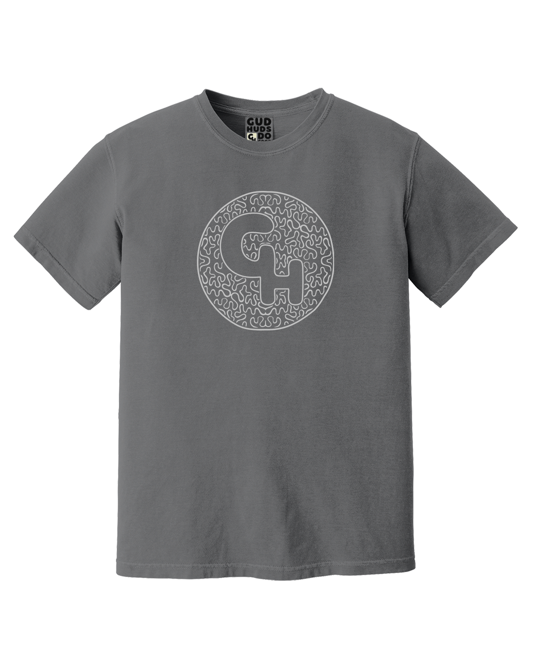 "Squiggle" Classic Tee