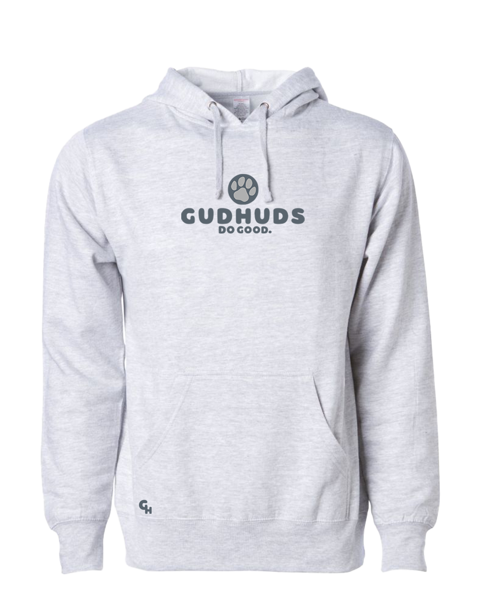Pawsitivity Classic Hoodie