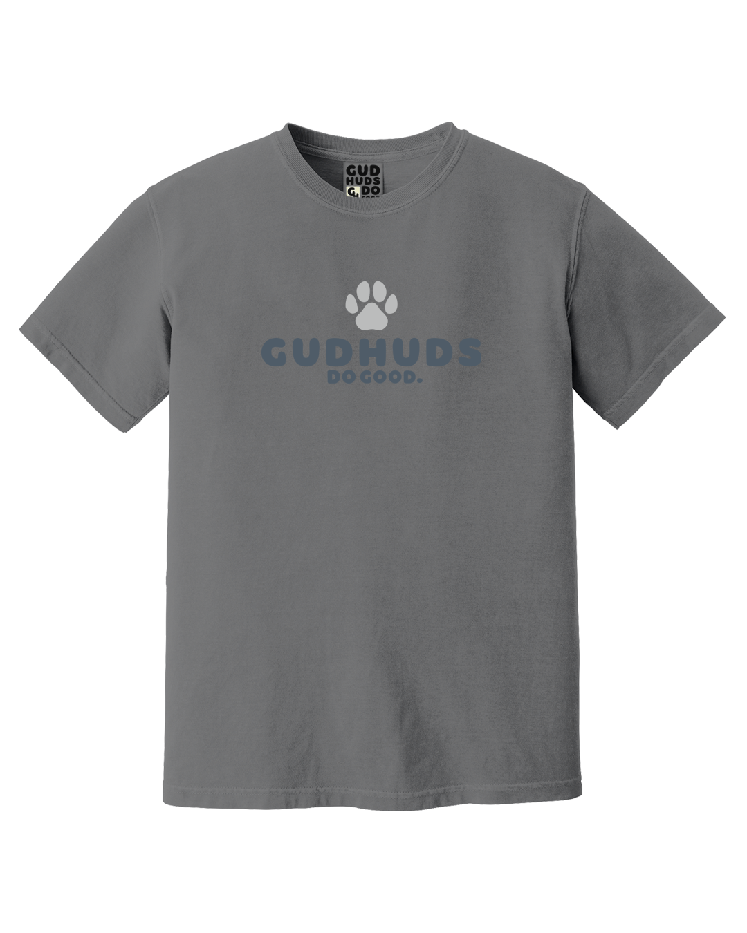 "Pawsitivity" Premium Tee