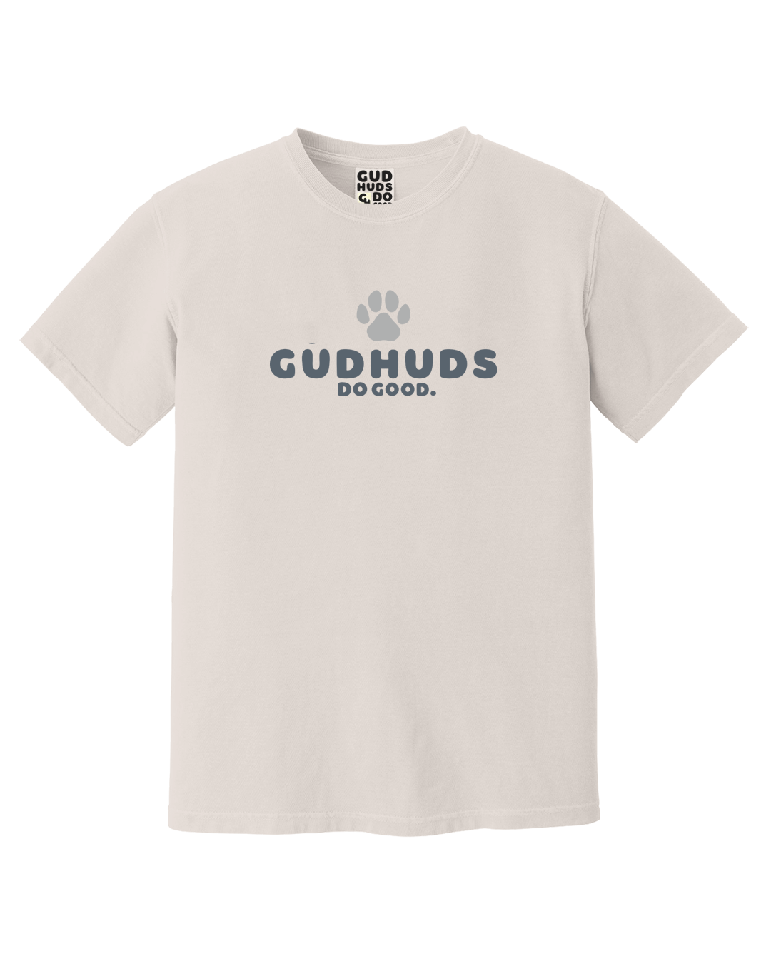 "Pawsitivity" Premium Tee