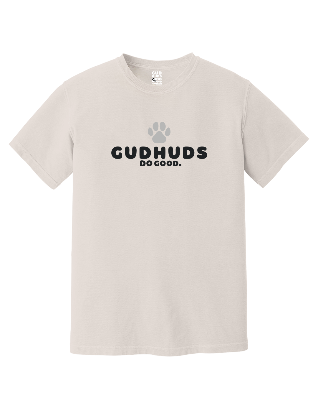 Pawsitivity Premium Tee