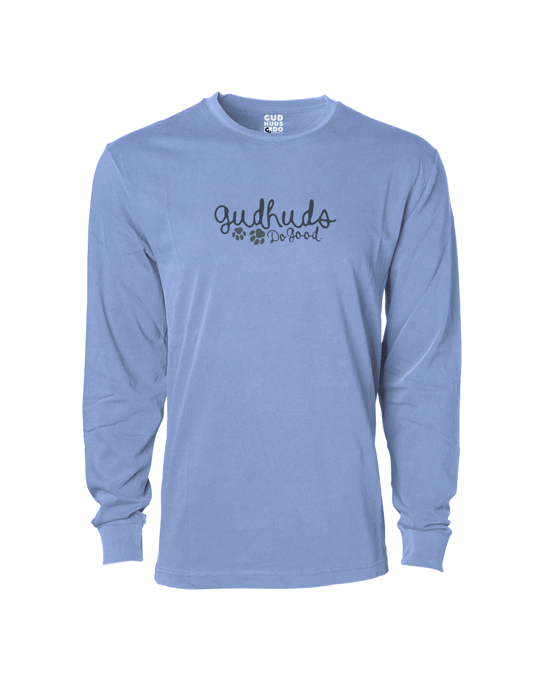 New! - Paws for the Cause Long Sleeve Tee
