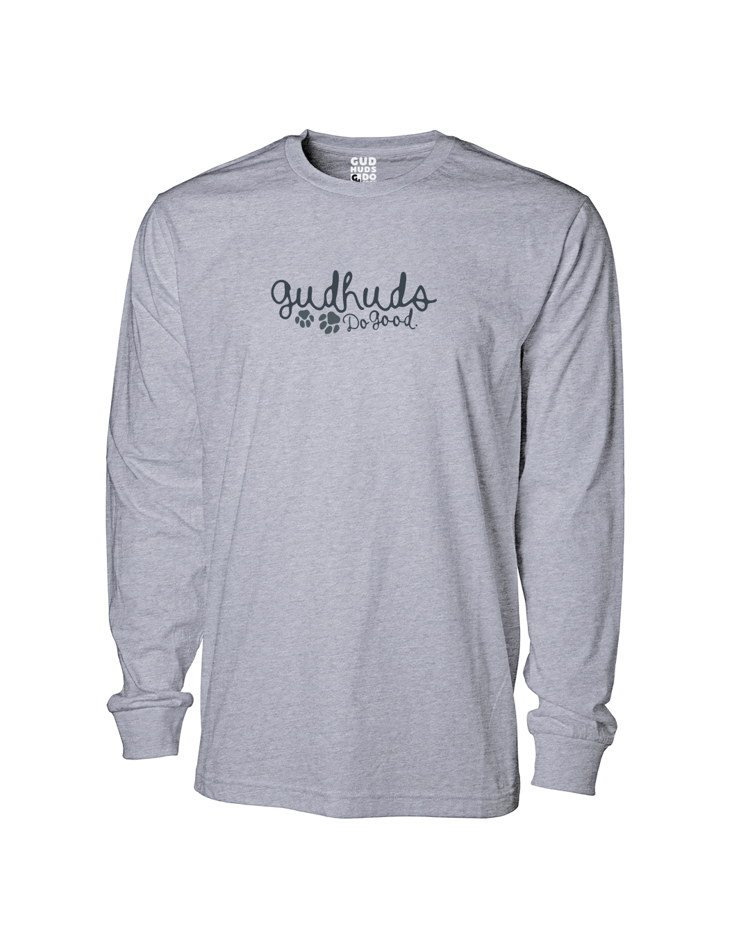 New! - Paws for the Cause Long Sleeve Tee