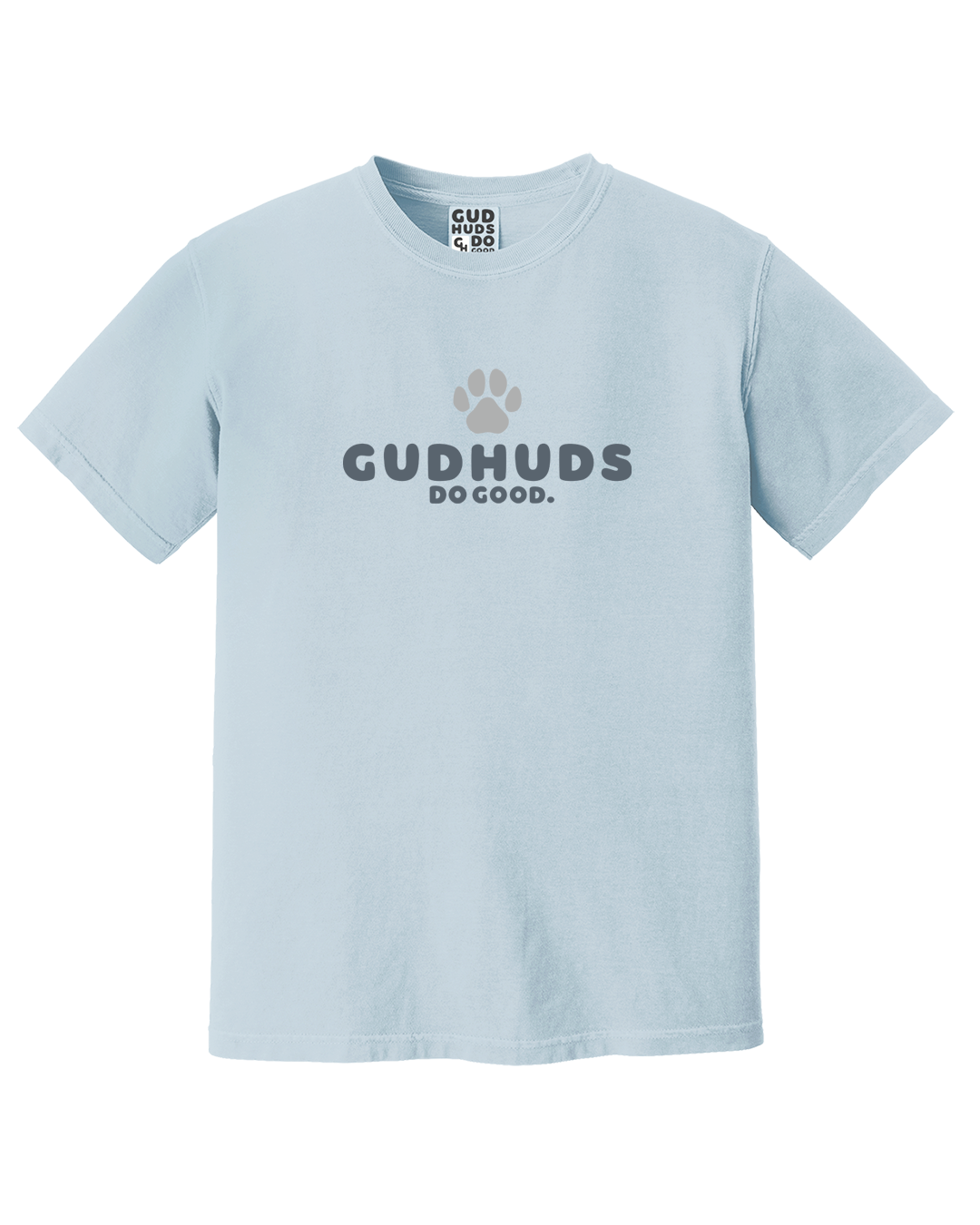 "Pawsitivity" Premium Tee