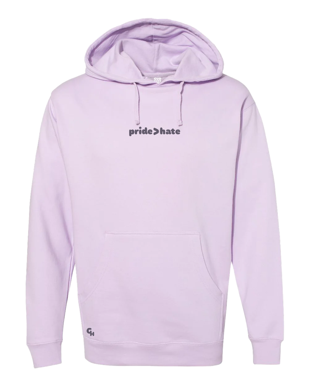 "Pride Is Greater Than Hate" Classic Unisex Hoodie