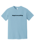 Dogs Are Greater Than Everything Premium Tee