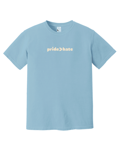 "Pride Is Greater Than Hate" Premium Tee