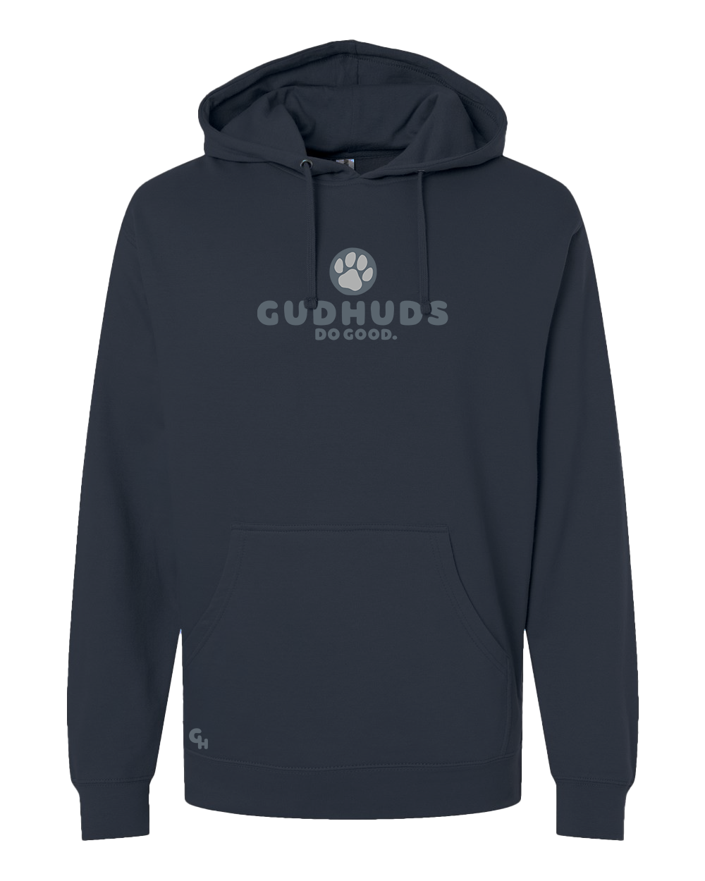 Pawsitivity Classic Hoodie