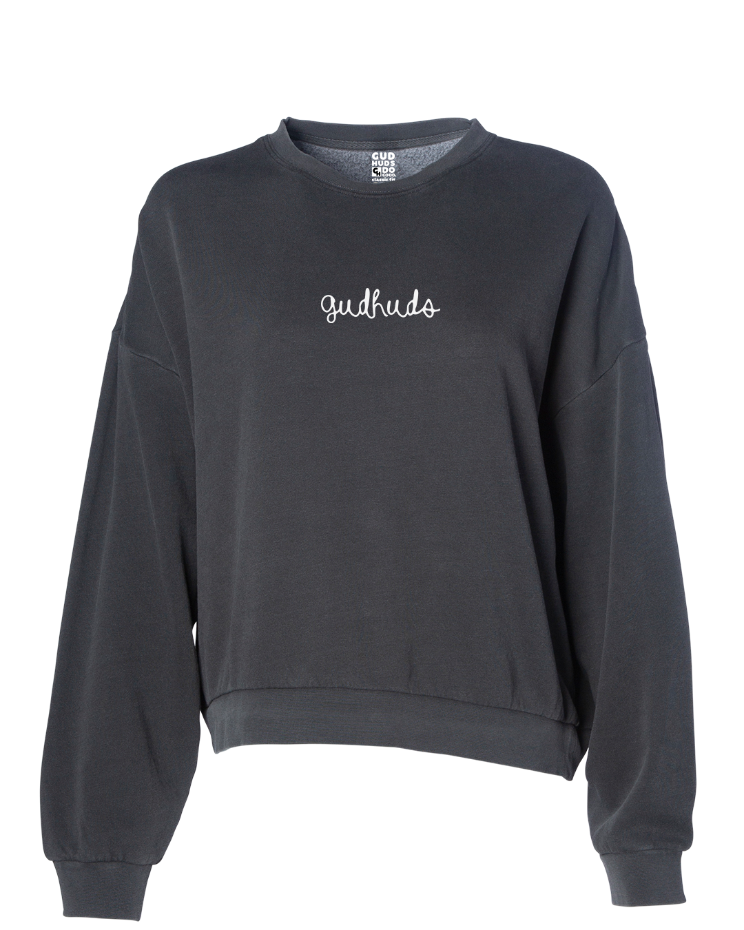 "Gudhuds" Women's Comfy Fit Sweater