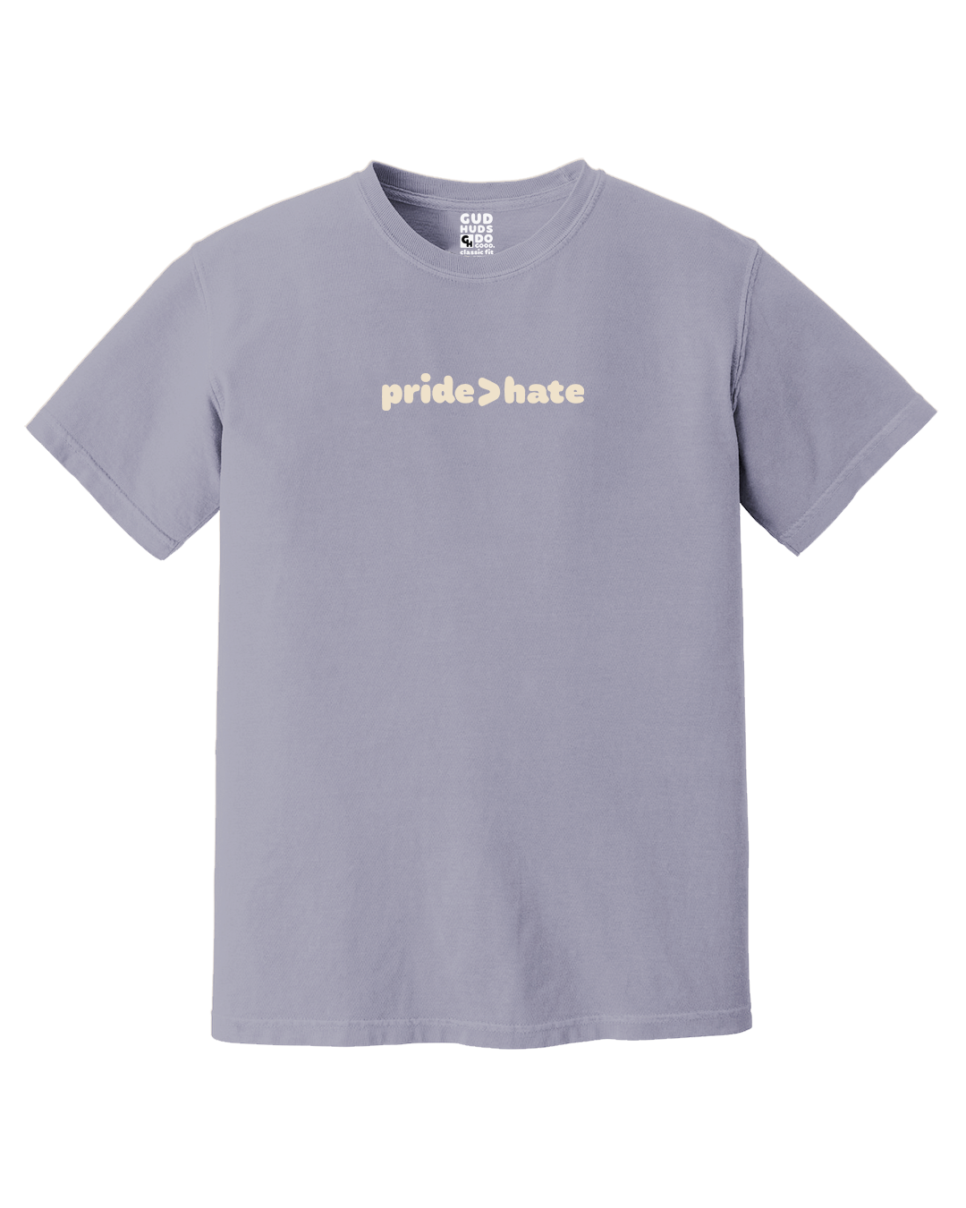 "Pride Is Greater Than Hate" Premium Tee