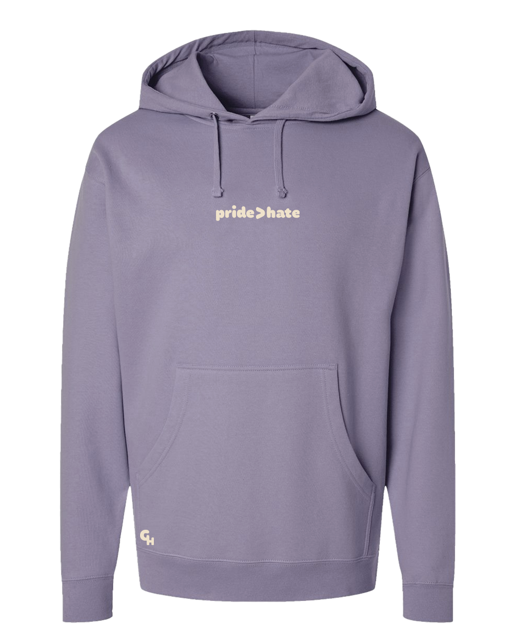 Pride Is Greater Than Hate Classic Hoodie