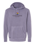 "Loud and Proud" Vintage Unisex Hoodie