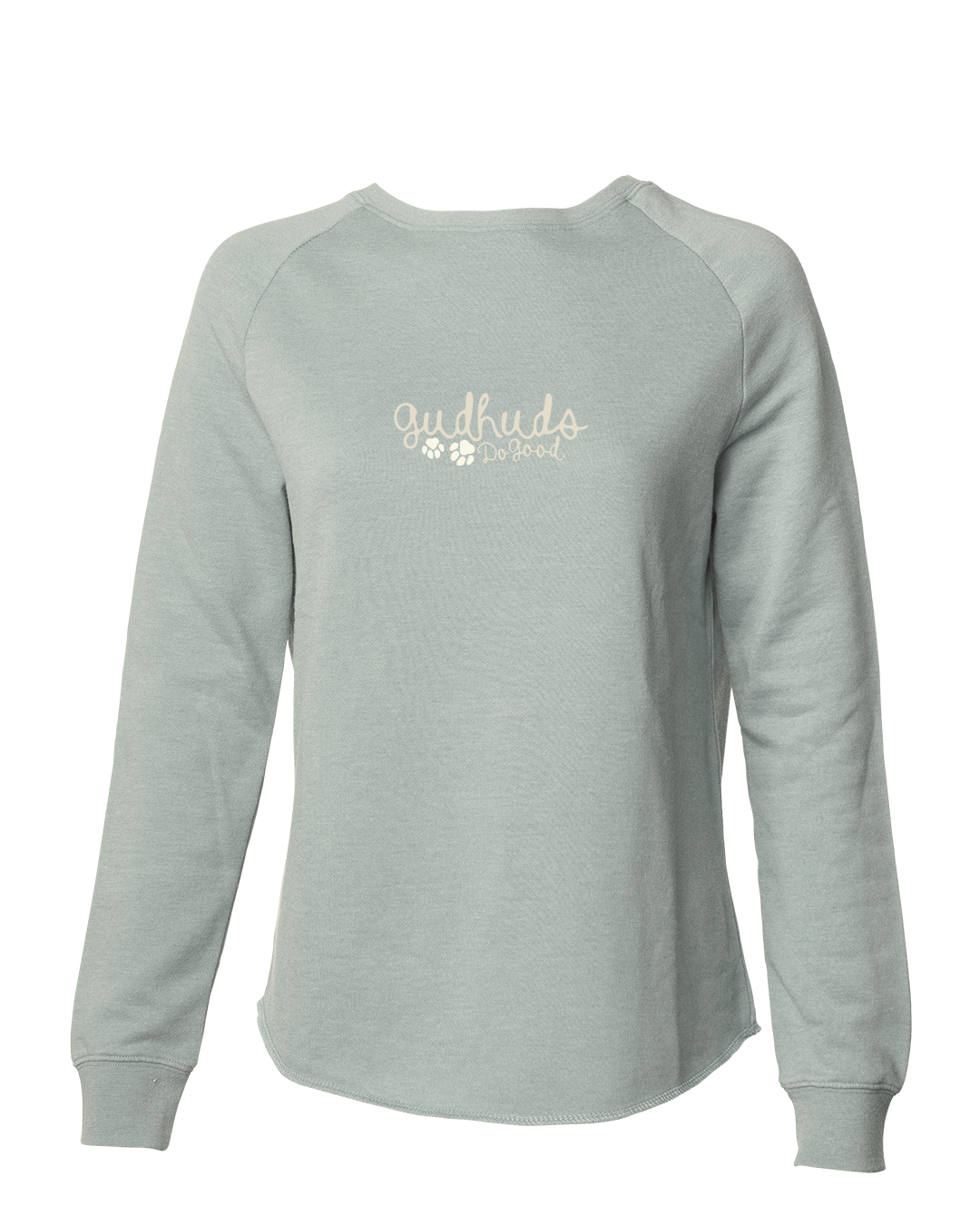 "Paws For The Cause" Women's Long Sleeve Tee