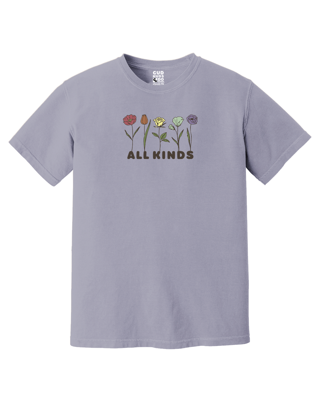 New! - All Kinds Premium Tee