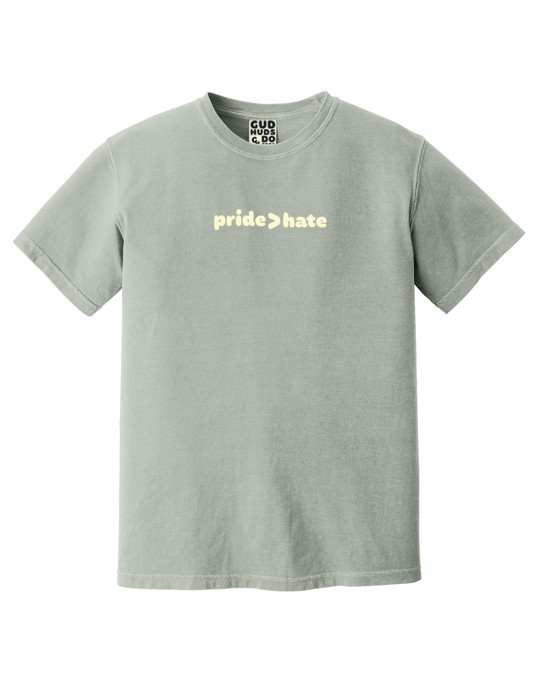 Pride Is Greater Than Hate Premium Tee