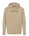 "Dogs Are Greater Than Everything" Vintage Unisex Hoodie