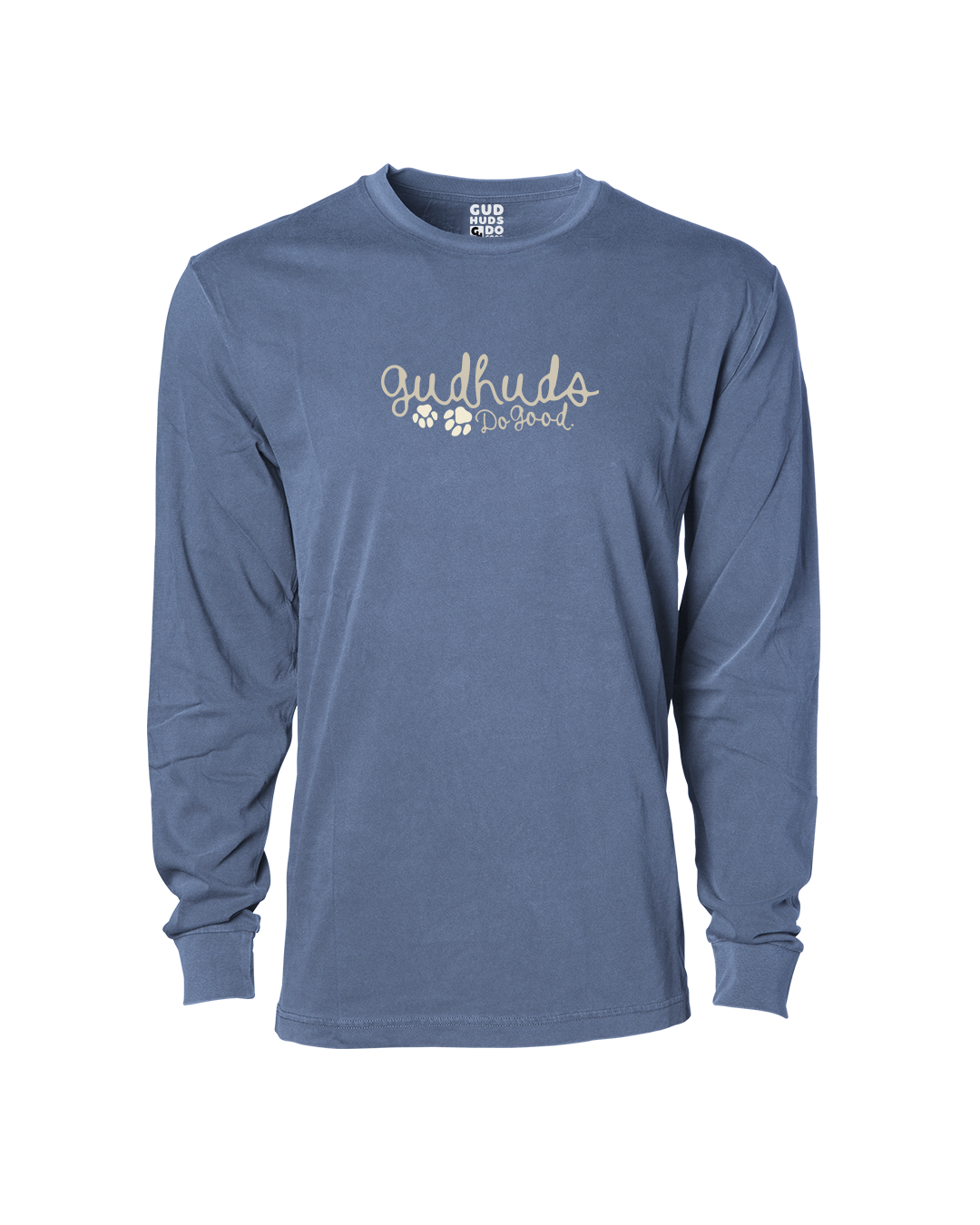 New! - Paws for the Cause Long Sleeve Tee