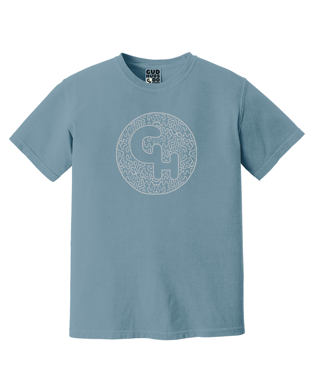 "Squiggle" Classic Tee