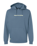 "Dogs Are Greater Than Everything" Classic Unisex Hoodie