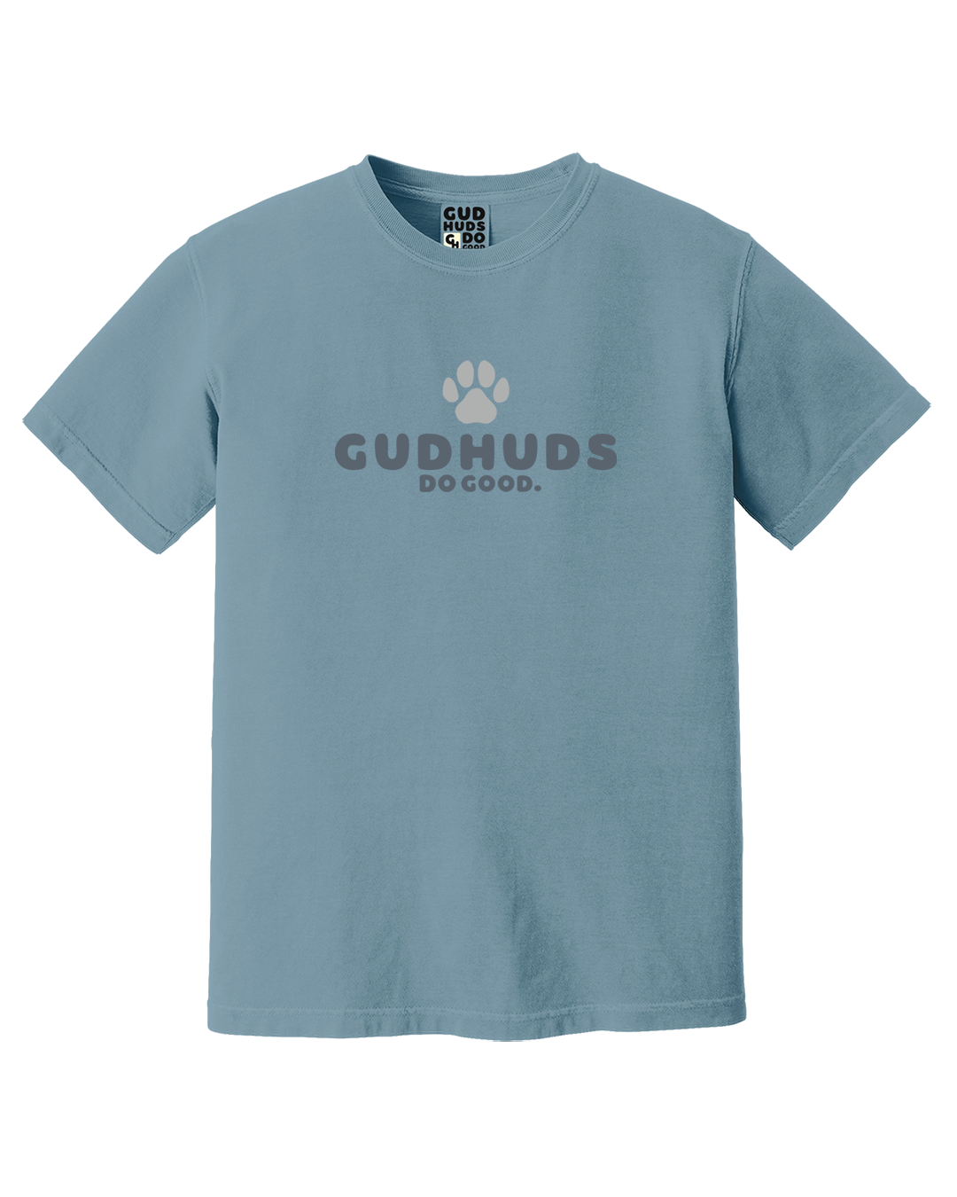 "Pawsitivity" Premium Tee