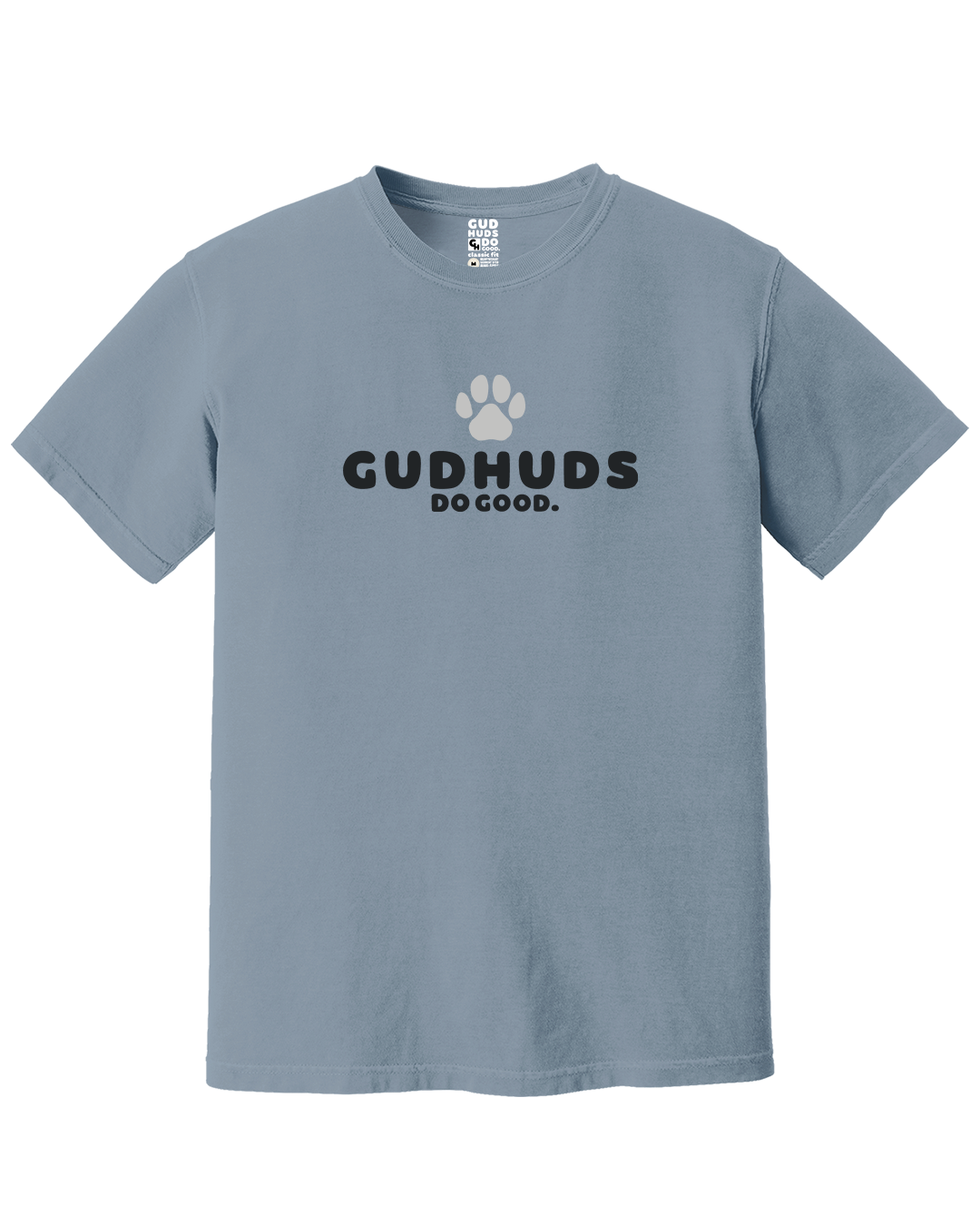 Pawsitivity Premium Tee