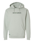 "Eat More Plants" Classic Unisex Hoodie