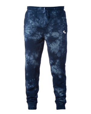 Tie Dye Navy