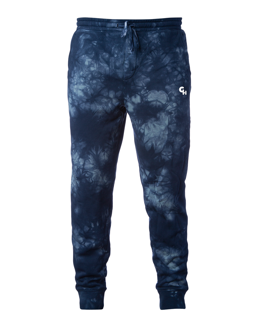 Gudhuds Men's Tie Dye Pant