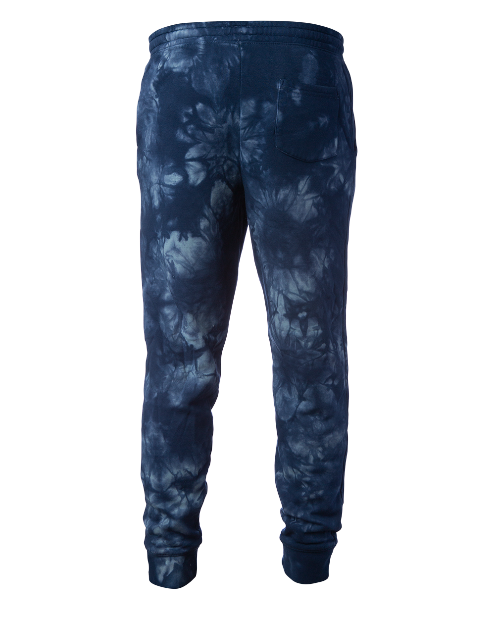 Gudhuds Men's Tie Dye Pant