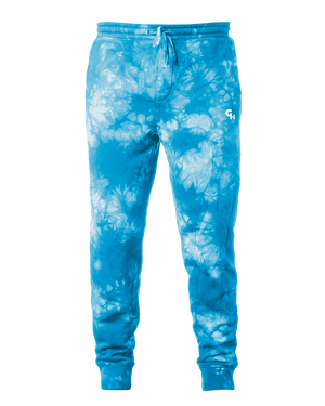 Tie Dye Sky Blue