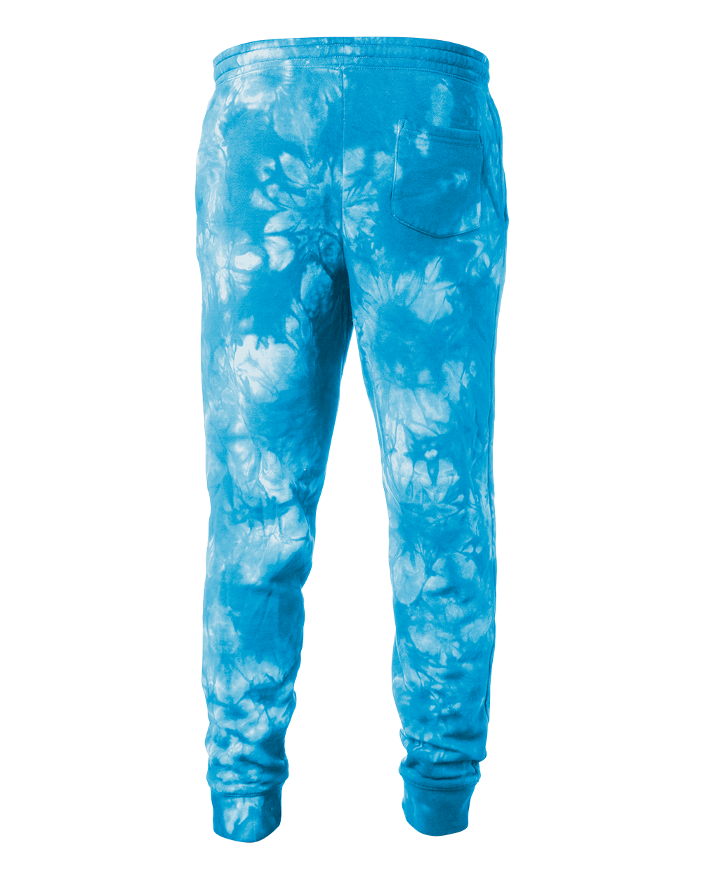 Gudhuds Men's Tie Dye Pant