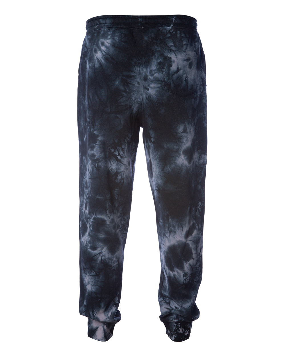 Gudhuds Men's Tie Dye Pant