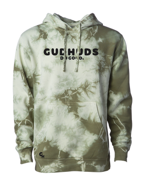 Tie Dye Olive