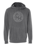GH Squiggle Vintage Hoodie
