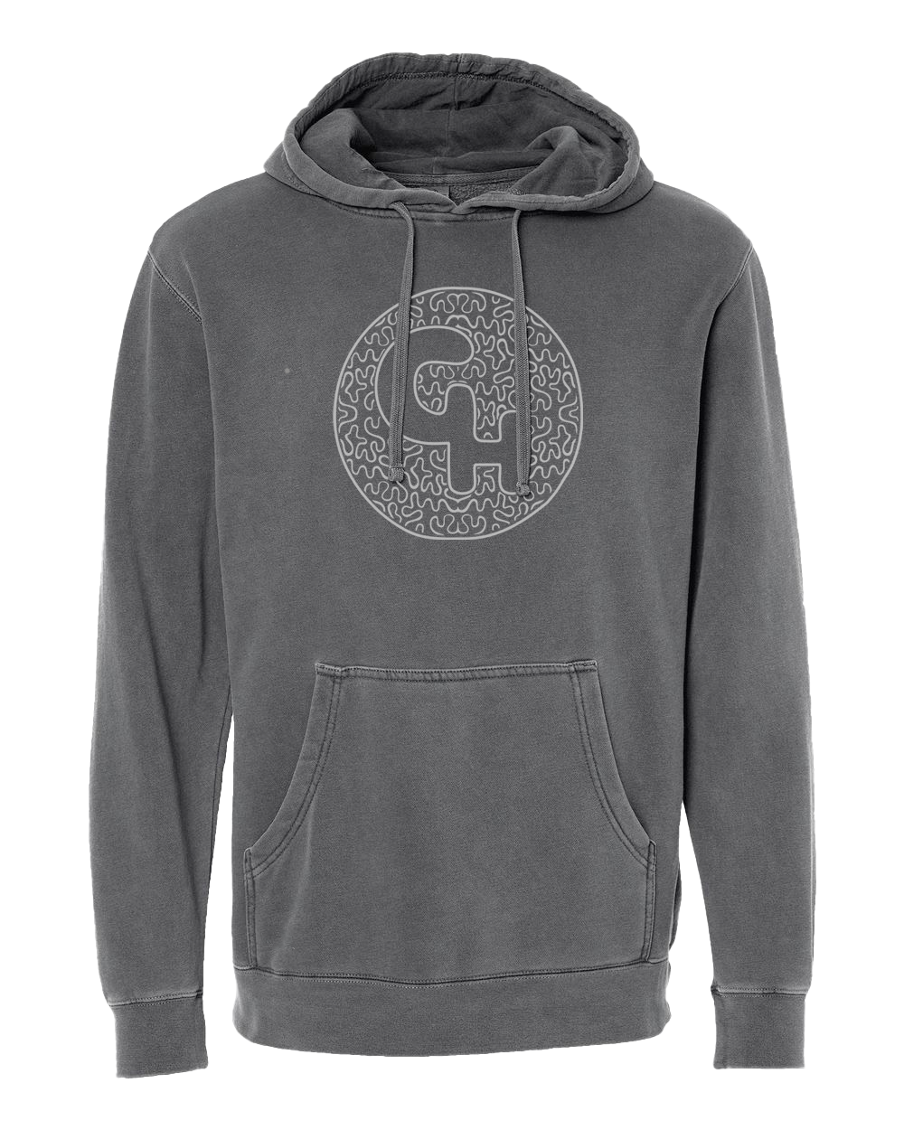 GH Squiggle Vintage Hoodie