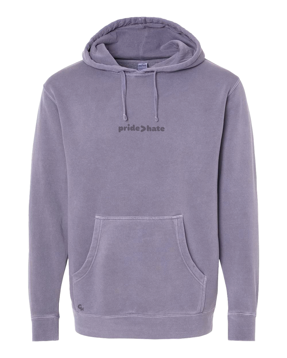 Pride Is Greater Than Hate Vintage Hoodie