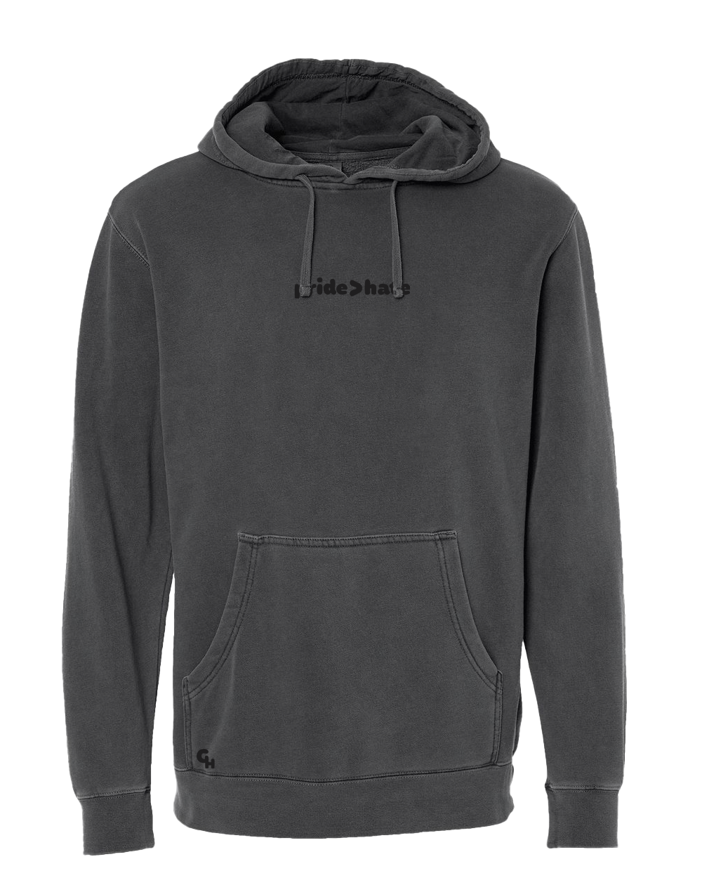 Pride Is Greater Than Hate Vintage Hoodie