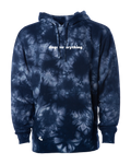 New! - Dogs Are Greater Than Everything Tie Dye Hoodie