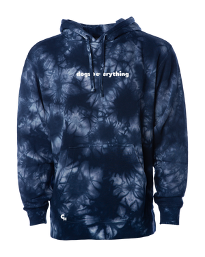 Tie Dye Navy